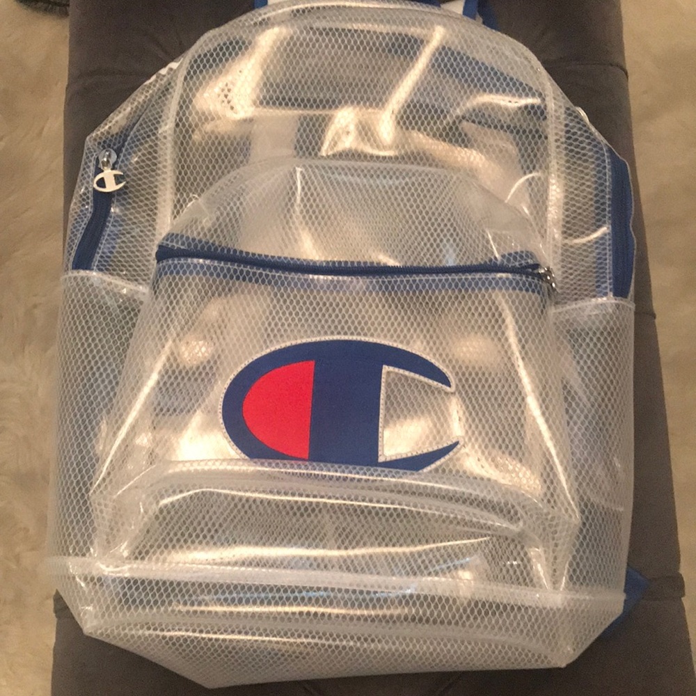 Champion backpack